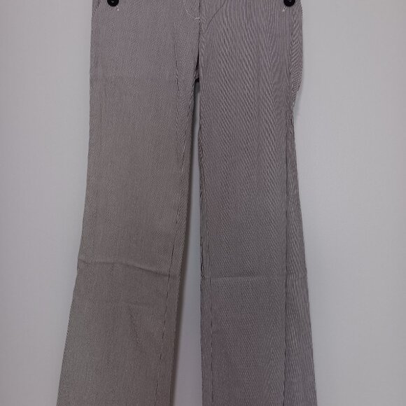 XOXO stripe pants - sz 1/2 - Picture 1 of 4